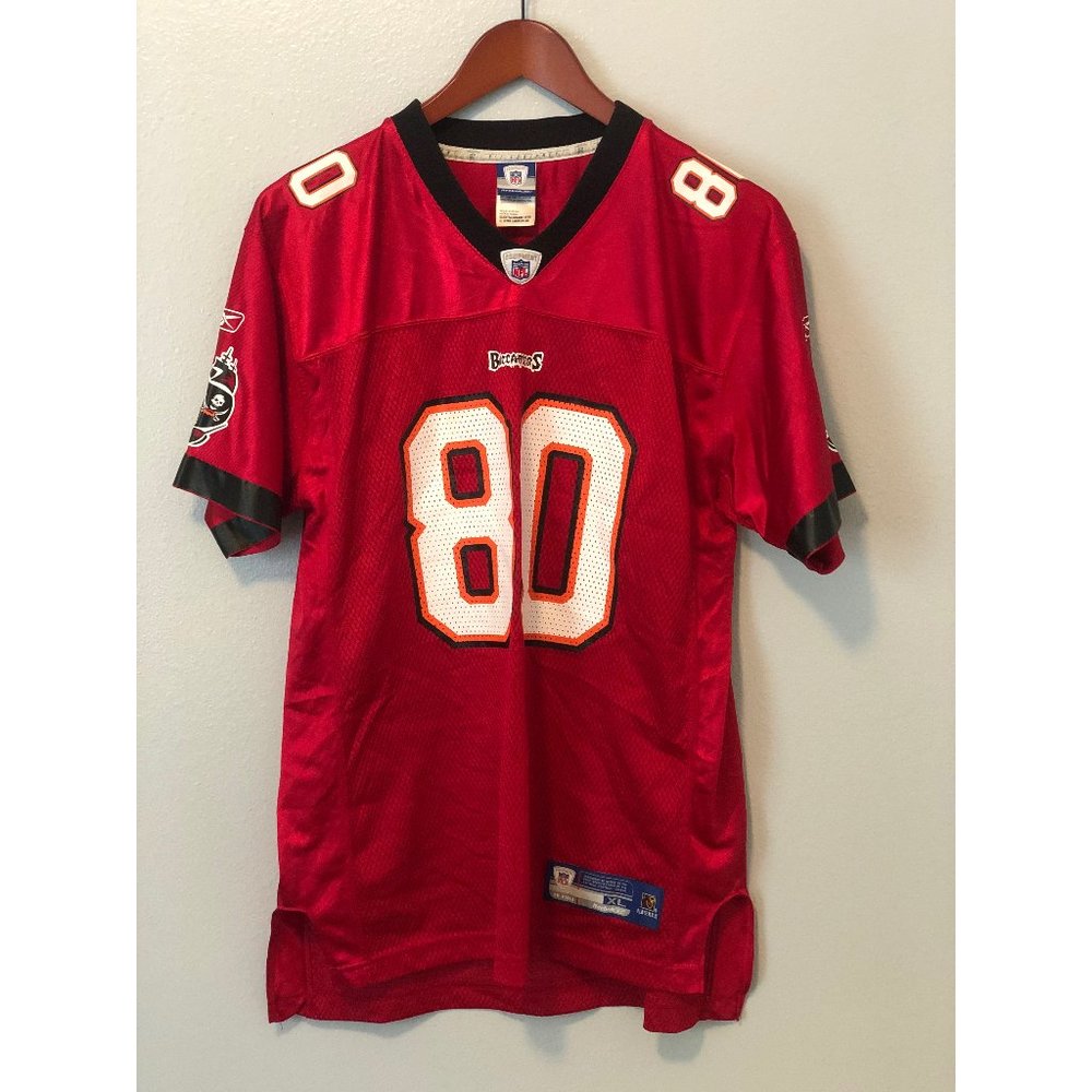 Buccaneer's Michael Clayton Jersey